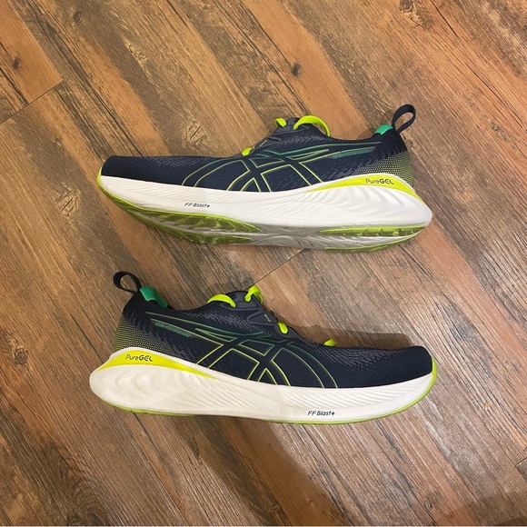 Asics Gel-Cumulus 25- Mens - Picture 3 of 7